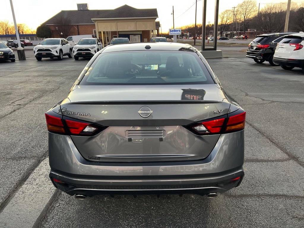 2024 Nissan Altima 2.5 SV