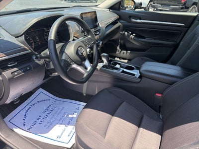 2023 Nissan Altima 2.5 SV
