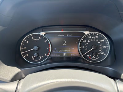 2023 Nissan Altima 2.5 SV