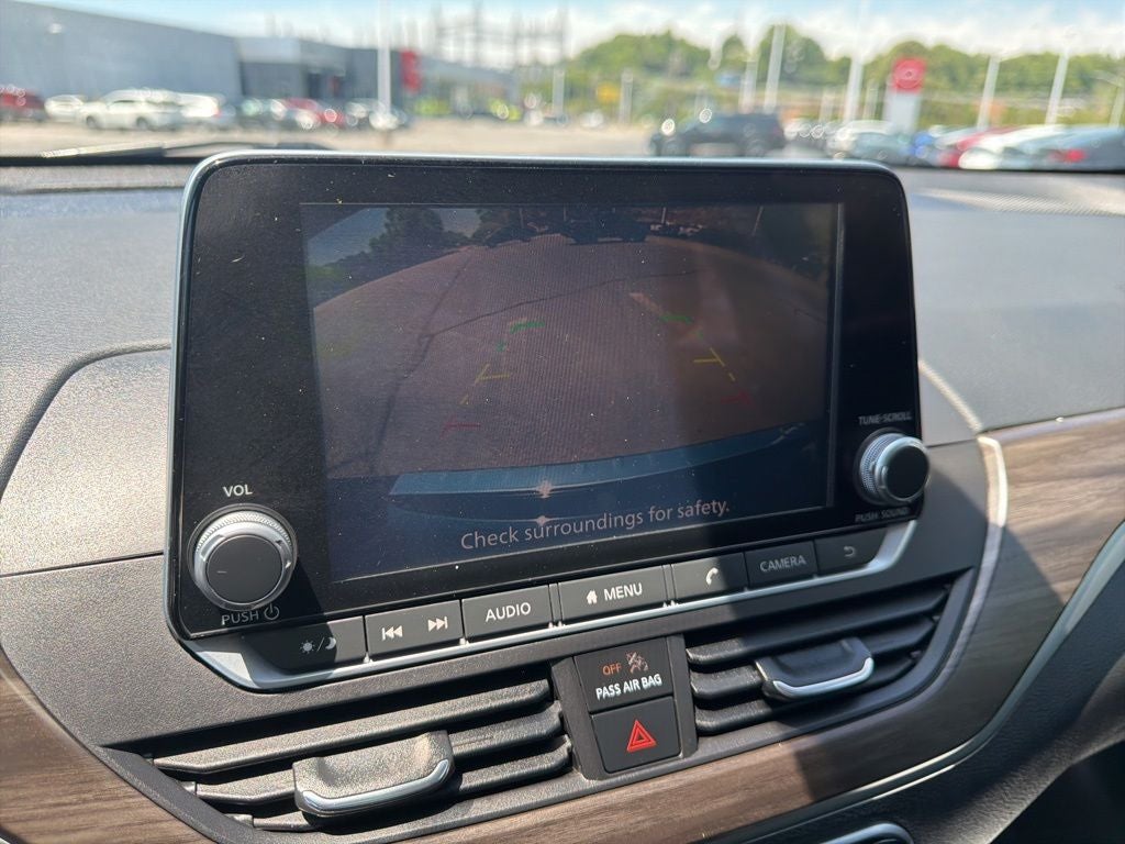 2023 Nissan Altima 2.5 SV