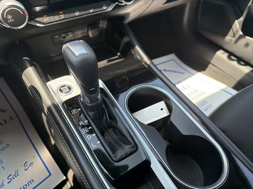 2023 Nissan Altima 2.5 SV