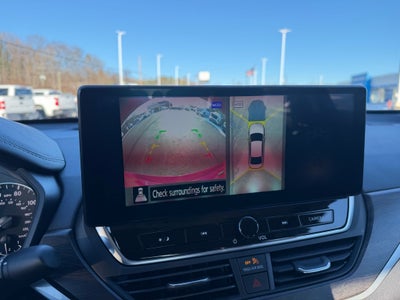 2023 Nissan Altima 2.5 SL