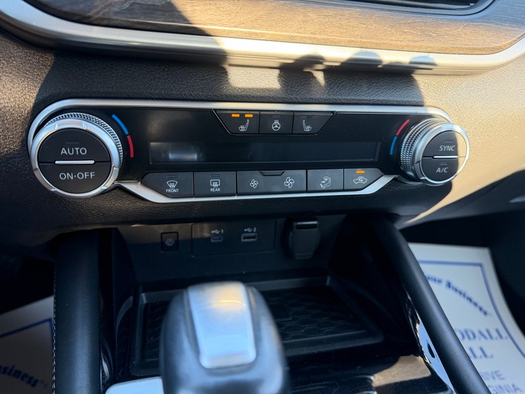 2023 Nissan Altima 2.5 SL