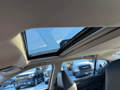 2023 Nissan Altima 2.5 SL