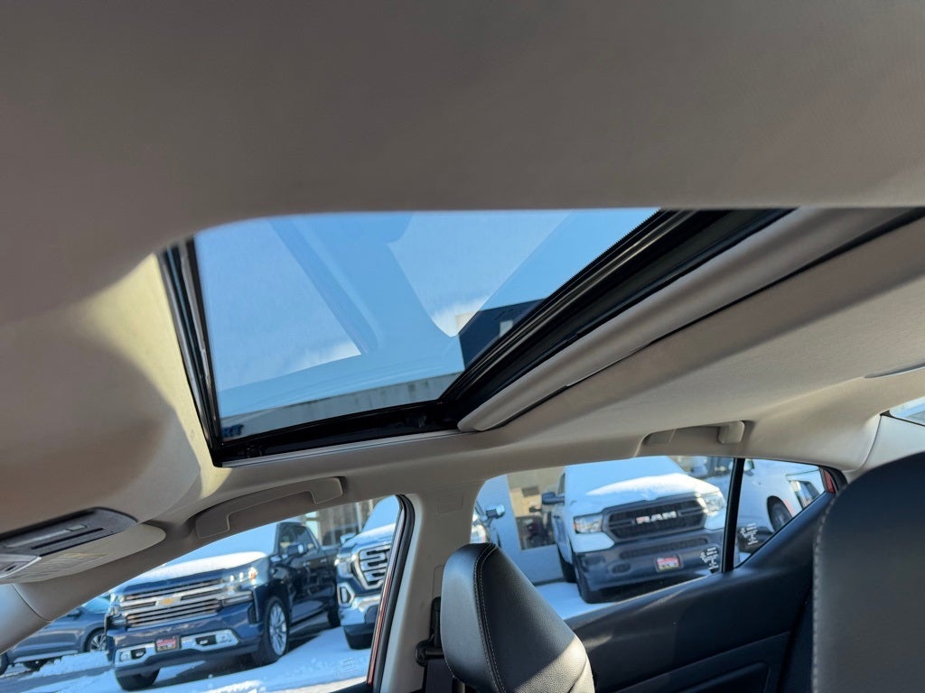 2023 Nissan Altima 2.5 SL