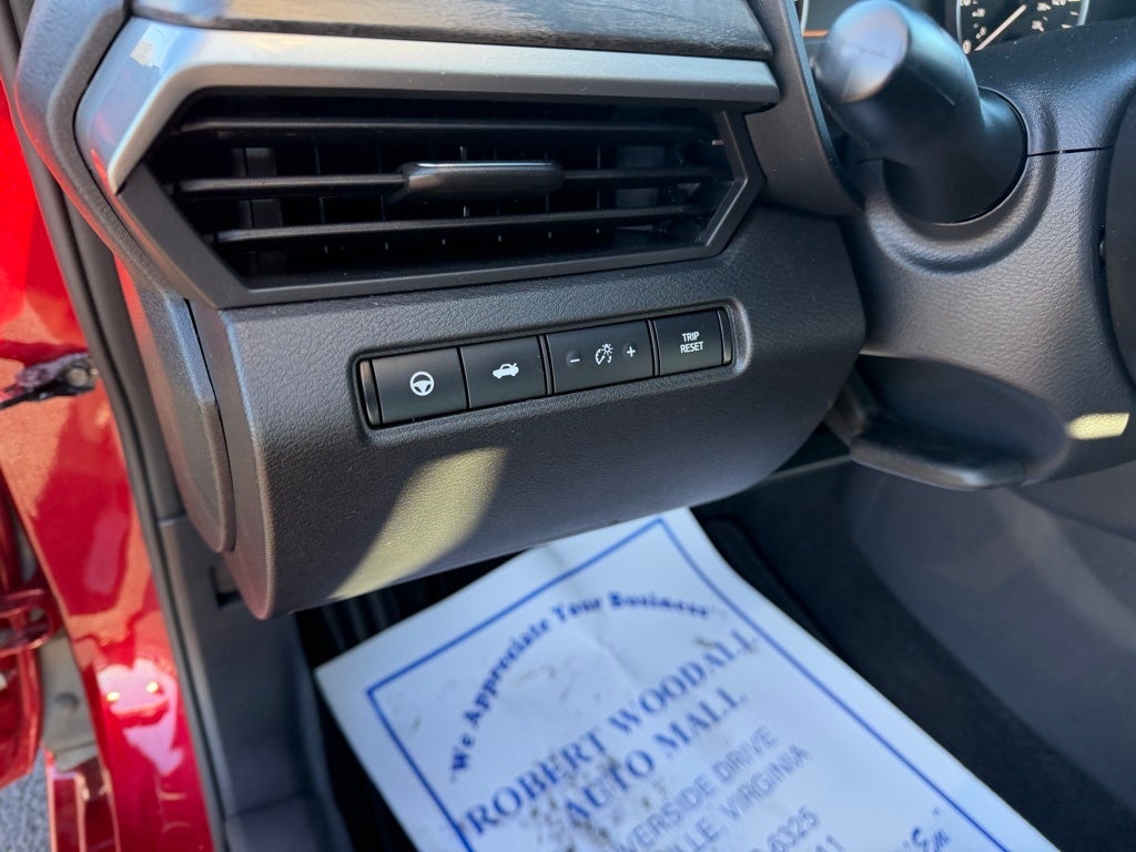 2023 Nissan Altima 2.5 SL