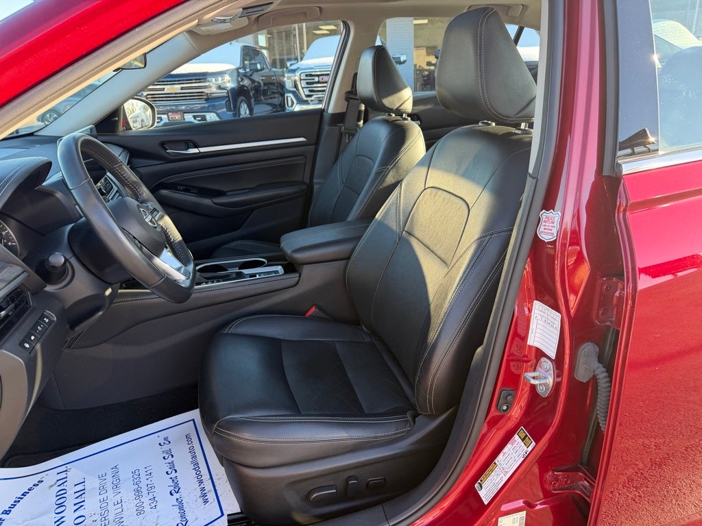 2023 Nissan Altima 2.5 SL