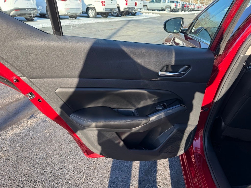 2023 Nissan Altima 2.5 SL