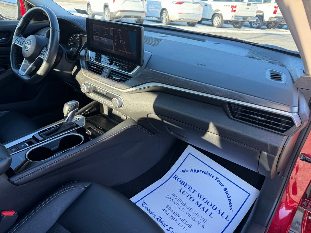 2023 Nissan Altima 2.5 SL