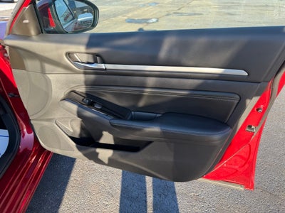 2023 Nissan Altima 2.5 SL