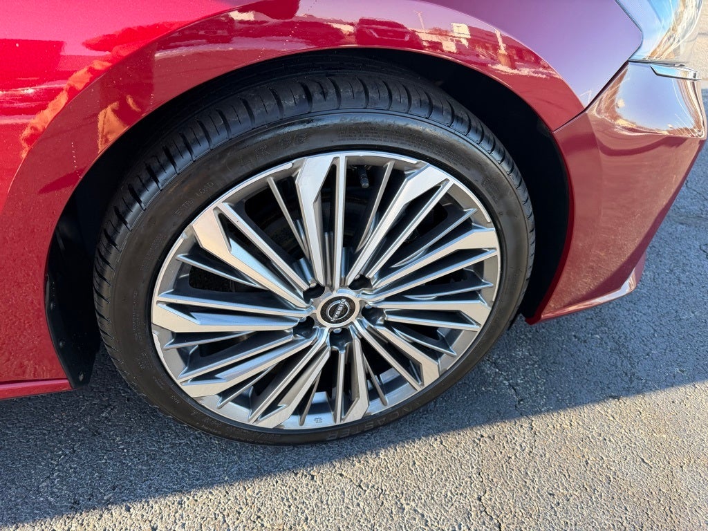 2023 Nissan Altima 2.5 SL