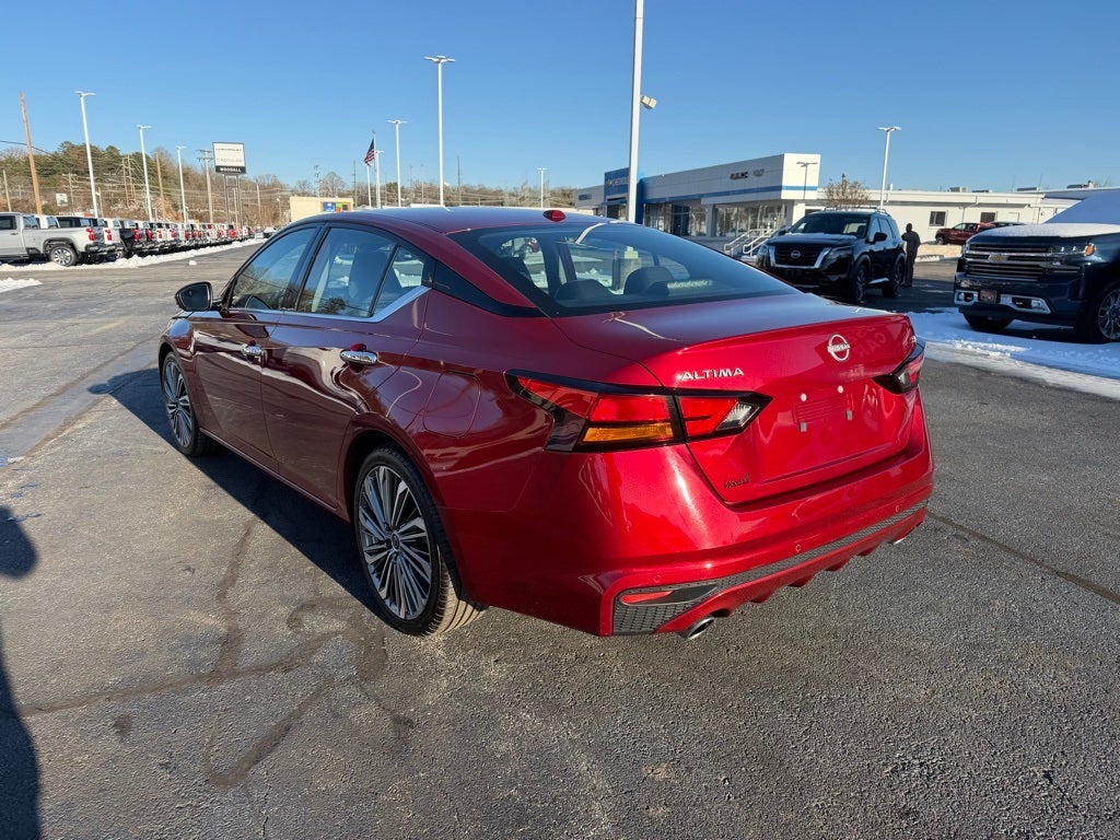 2023 Nissan Altima 2.5 SL