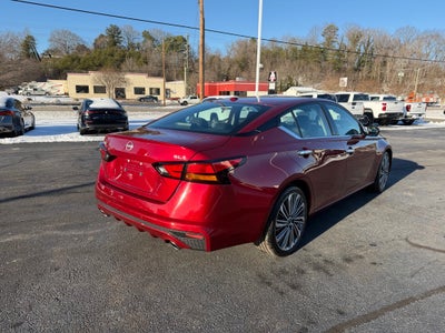 2023 Nissan Altima 2.5 SL