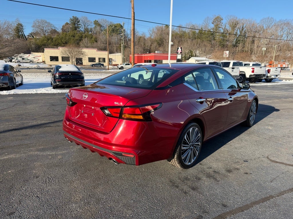 2023 Nissan Altima 2.5 SL