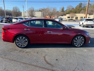 2023 Nissan Altima 2.5 SL