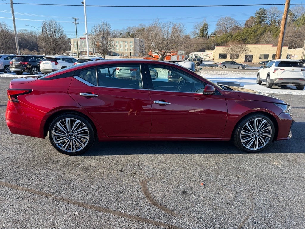 2023 Nissan Altima 2.5 SL