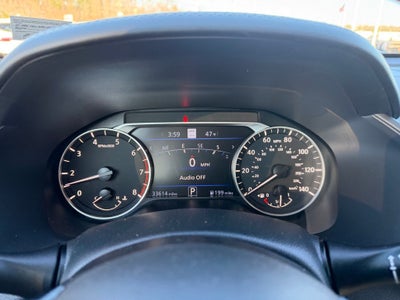 2023 Nissan Altima 2.5 SL