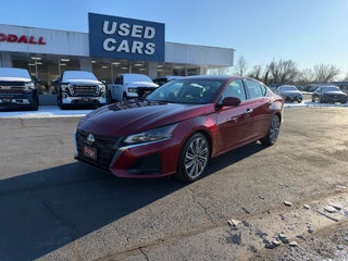 2023 Nissan Altima 2.5 SL