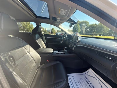 2019 Nissan Altima 2.5 Platinum