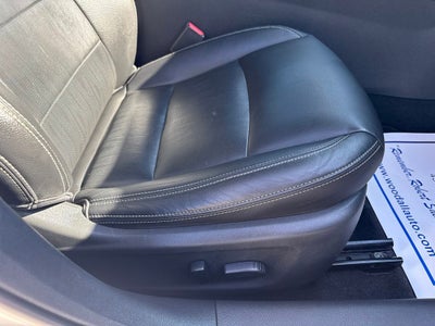 2019 Nissan Altima 2.5 Platinum