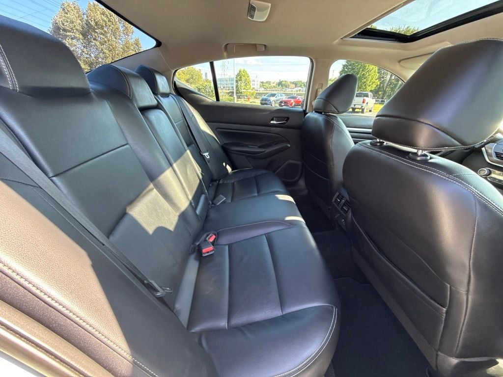 2019 Nissan Altima 2.5 Platinum