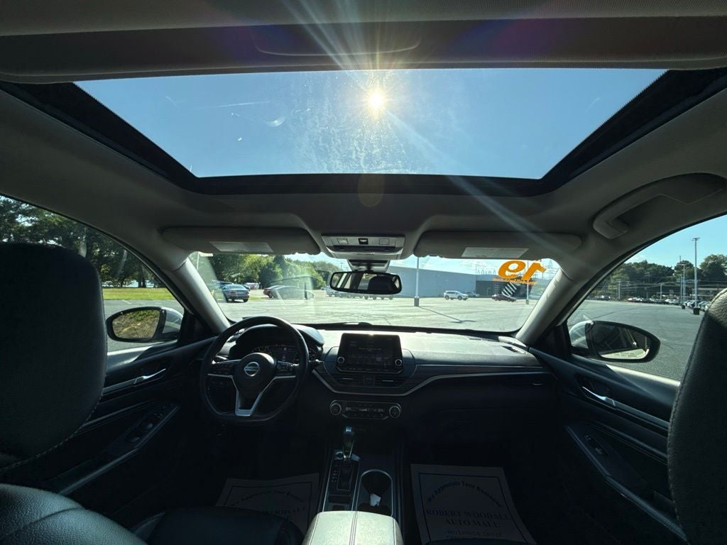 2019 Nissan Altima 2.5 Platinum