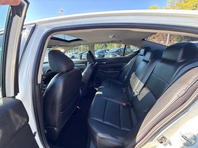 2019 Nissan Altima 2.5 Platinum
