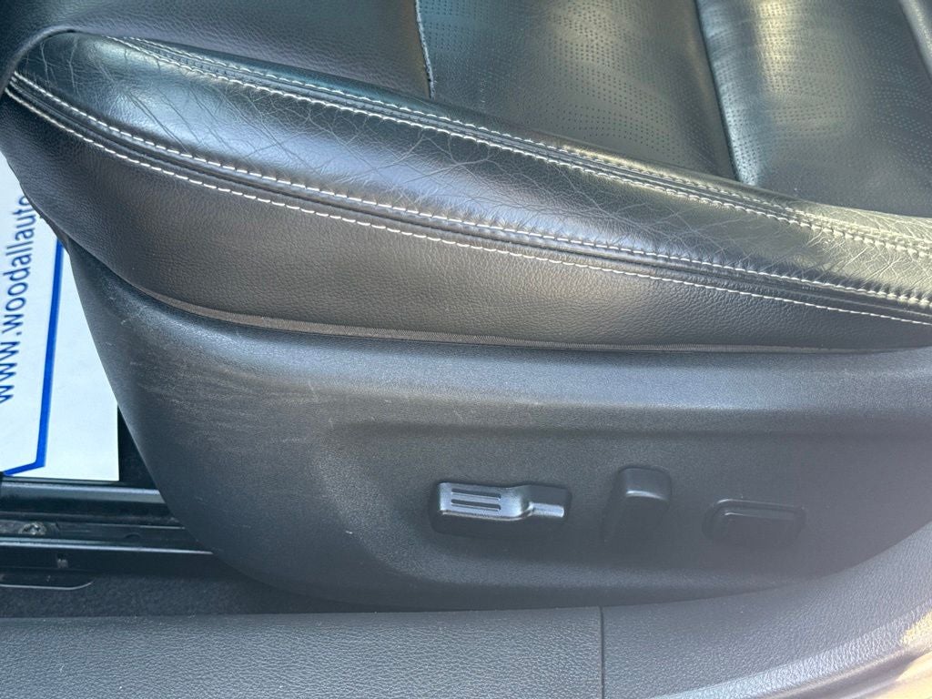 2019 Nissan Altima 2.5 Platinum