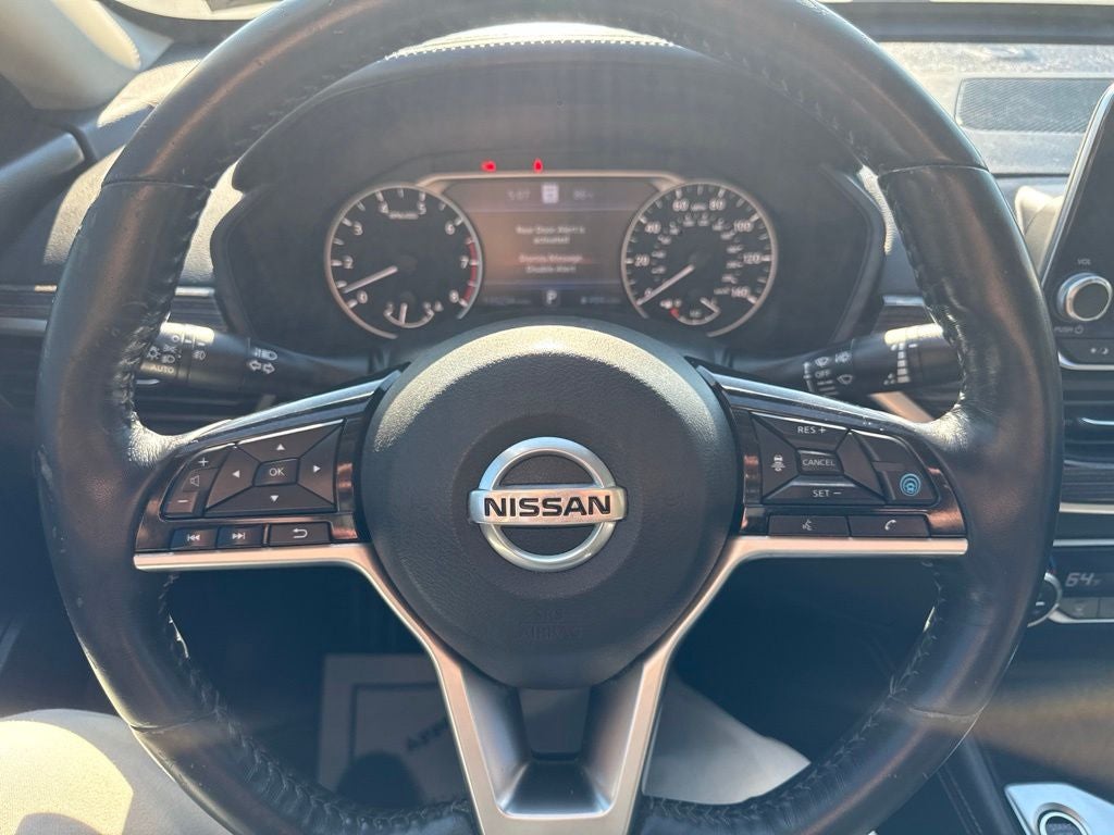 2019 Nissan Altima 2.5 Platinum