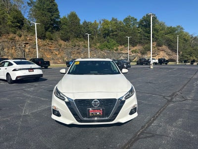 2019 Nissan Altima 2.5 Platinum