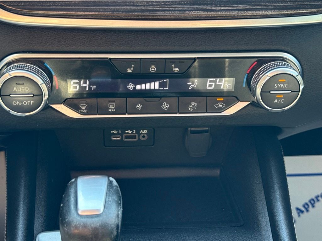 2019 Nissan Altima 2.5 Platinum