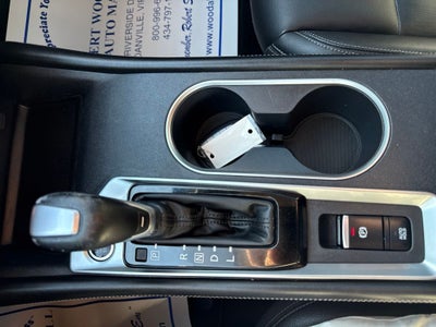 2019 Nissan Altima 2.5 Platinum