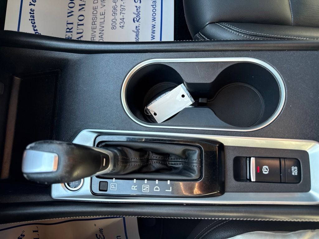 2019 Nissan Altima 2.5 Platinum