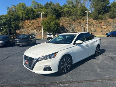 2019 Nissan Altima 2.5 Platinum