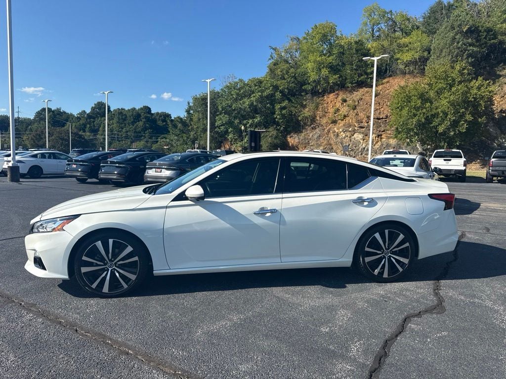 2019 Nissan Altima 2.5 Platinum