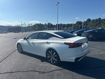 2019 Nissan Altima 2.5 Platinum