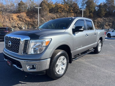 2018 Nissan Titan SV