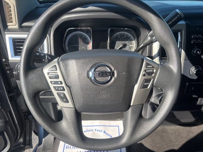 2018 Nissan Titan SV