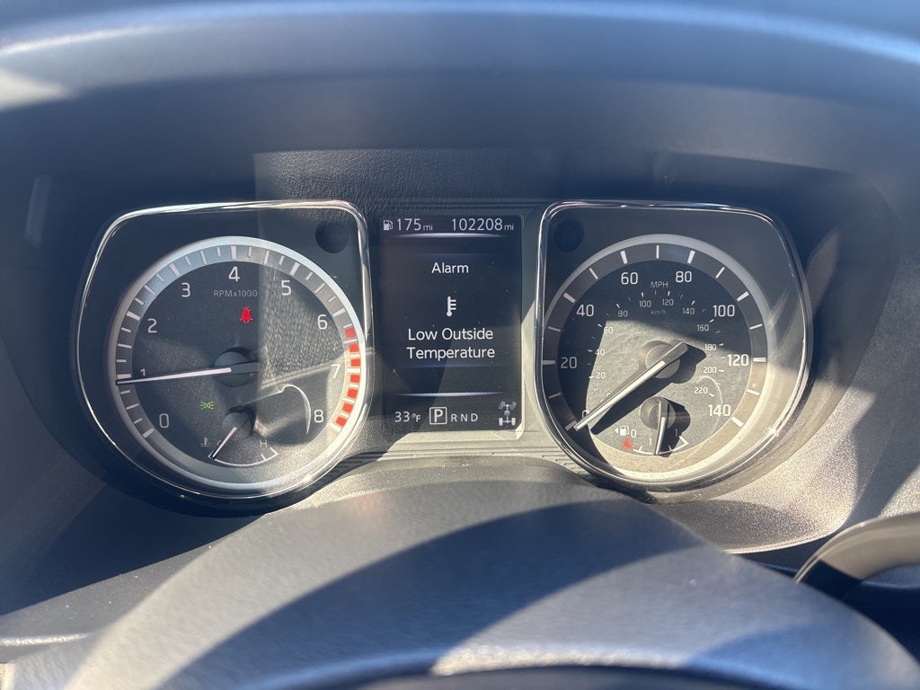 2018 Nissan Titan SV