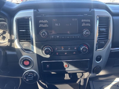 2018 Nissan Titan SV