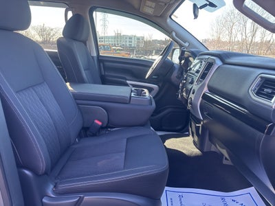 2018 Nissan Titan SV