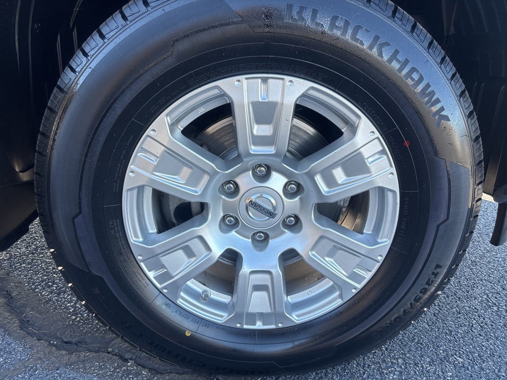 2018 Nissan Titan SV