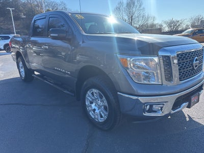 2018 Nissan Titan SV