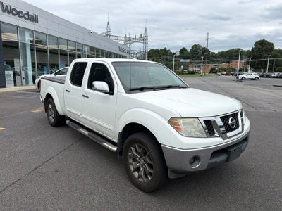 2016 Nissan Frontier SL