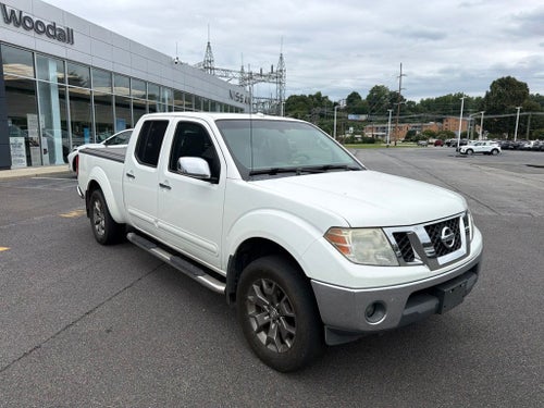 2016 Nissan Frontier SL
