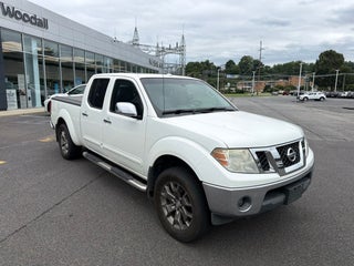 2016 Nissan Frontier SL