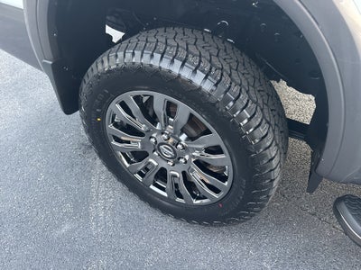 2018 Nissan Titan XD Platinum Reserve