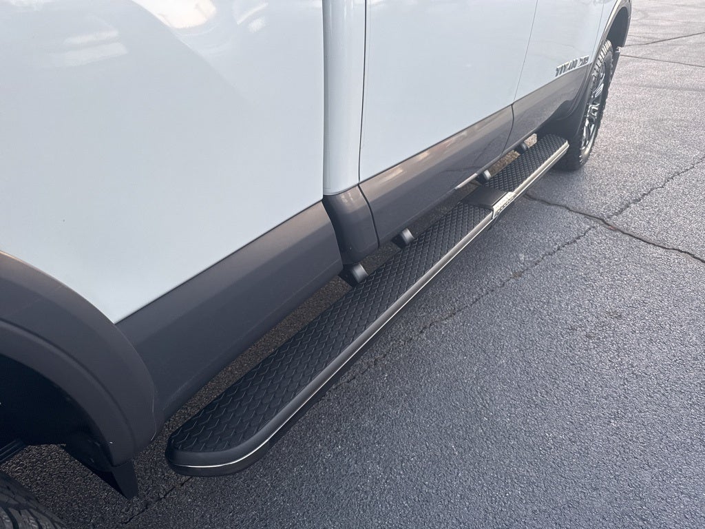 2018 Nissan Titan XD Platinum Reserve