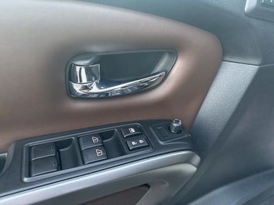 2018 Nissan Titan XD Platinum Reserve