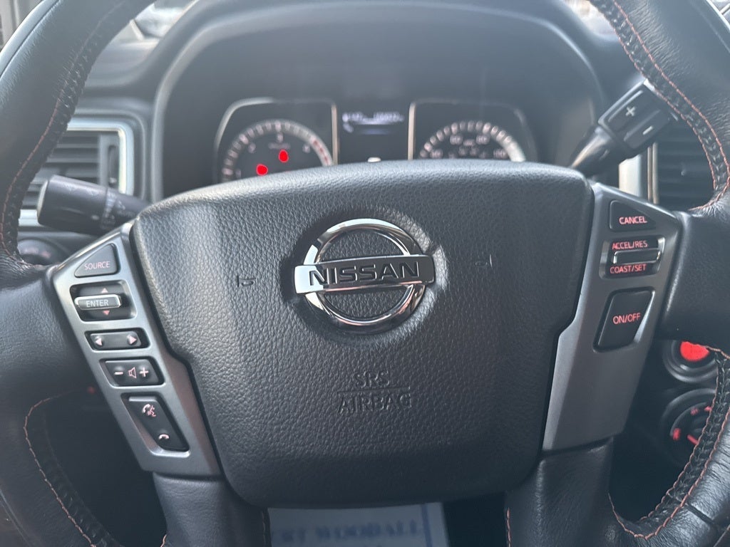 2018 Nissan Titan XD Platinum Reserve